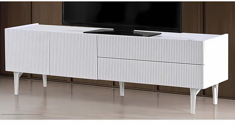 INCI, TV-Lowboard, Anthrazit